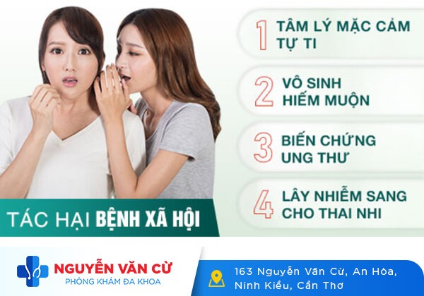 Phòng Khám Chữa Bệnh Xã Hội Uy Tín Tại Cần Thơ