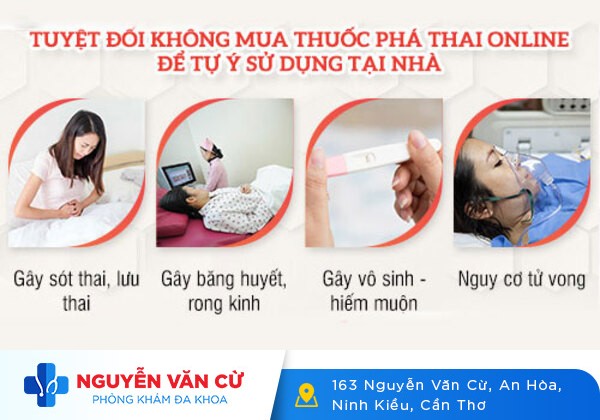 Nên Mua Thuốc Phá Thai Khẩn Cấp Ở Đâu?