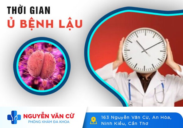 Tiết lộ: Thời gian ủ bệnh lậu ở nam và nữ