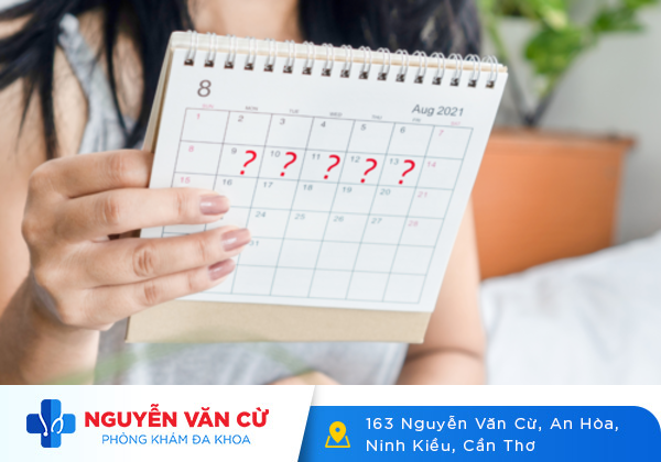 Chưa Đến Tháng Mà Ra Máu Và Lời Cảnh Báo Đến Chị Em Phụ Nữ