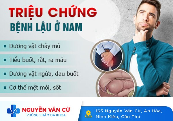 Đau Buốt Ở Đầu Dương Vật Có Phải Bệnh Lậu Không