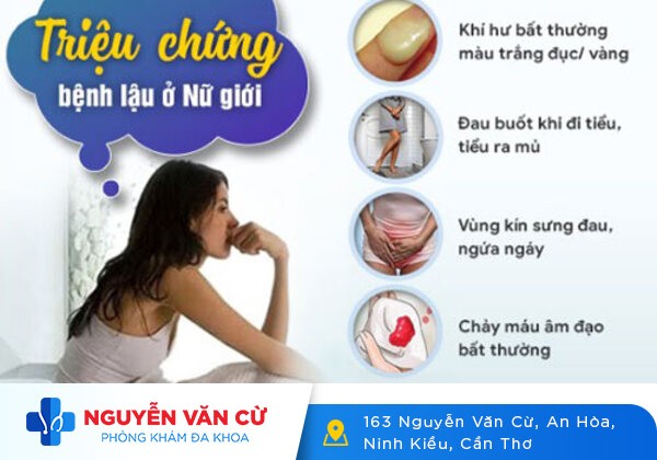 Biểu hiện bệnh lậu – đa số đều không biết đến thông tin này