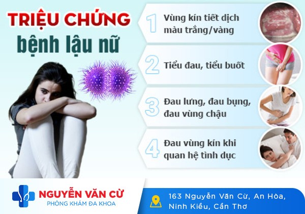 Tiểu ra dịch – Coi chừng mắc bệnh lậu