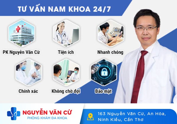Trung Tâm Tư Vấn Sinh Lý Nam Giới Uy Tín Tại Cần Thơ