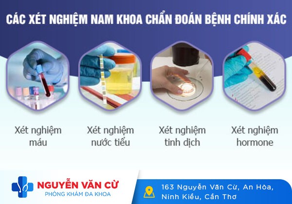 Xét Nghiệm ngoại khoa nam giới – Việc Làm Cần Thiết Cho Mỗi Qúy Ông