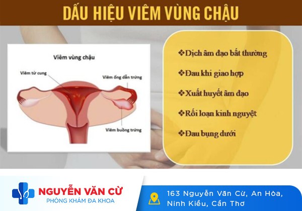 Bệnh quan hệ ra máu có nguy hiểm không?