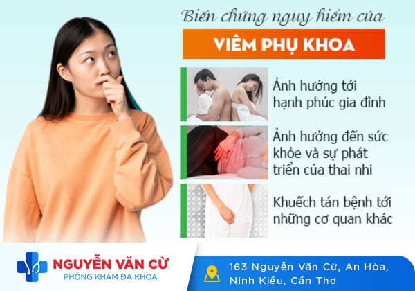 Chuyên gia chỉ rõ lý do nên khám phụ khoa định kỳ