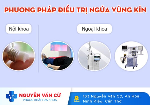 Chị em cần cẩn trọng với hiện tượng ngứa cô bé