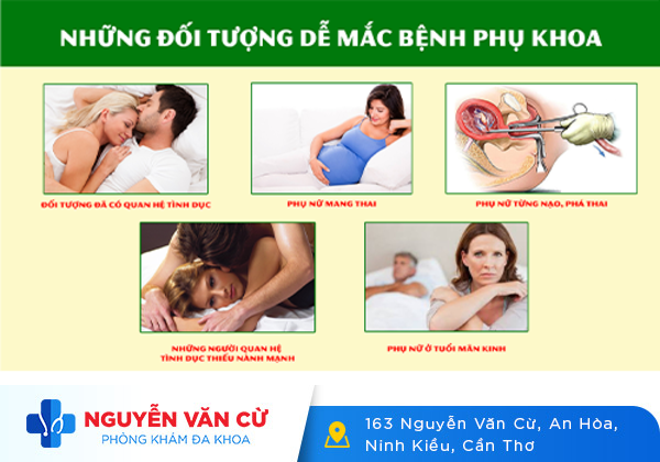 Các Bệnh Viêm Nhiễm Phụ Khoa Thường Gặp Và Những Nguy Hiểm