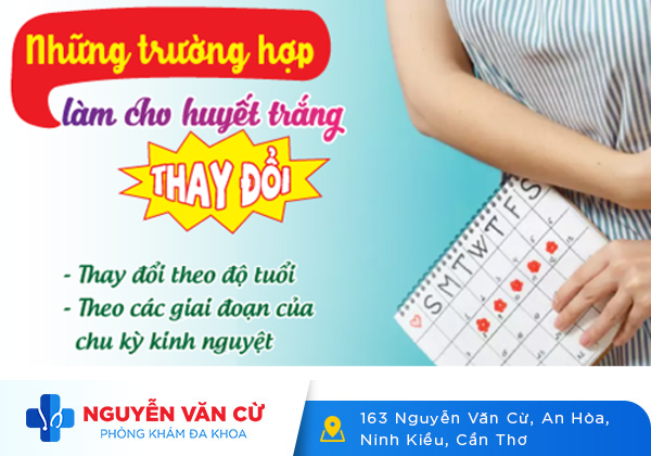 Ra Máu Màu Nâu Trước Và Sau Kỳ Kinh Nguyệt Là Bệnh Gì