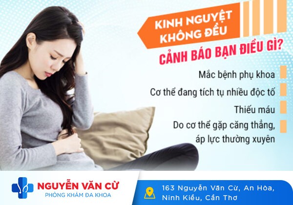 Tại Sao Lại Có Kinh 2 Lần Trong Tháng?