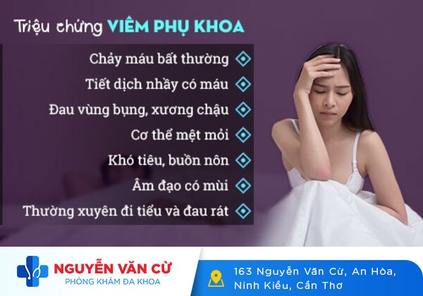 Địa chỉ khám phụ khoa an toàn, đáng tin cậy